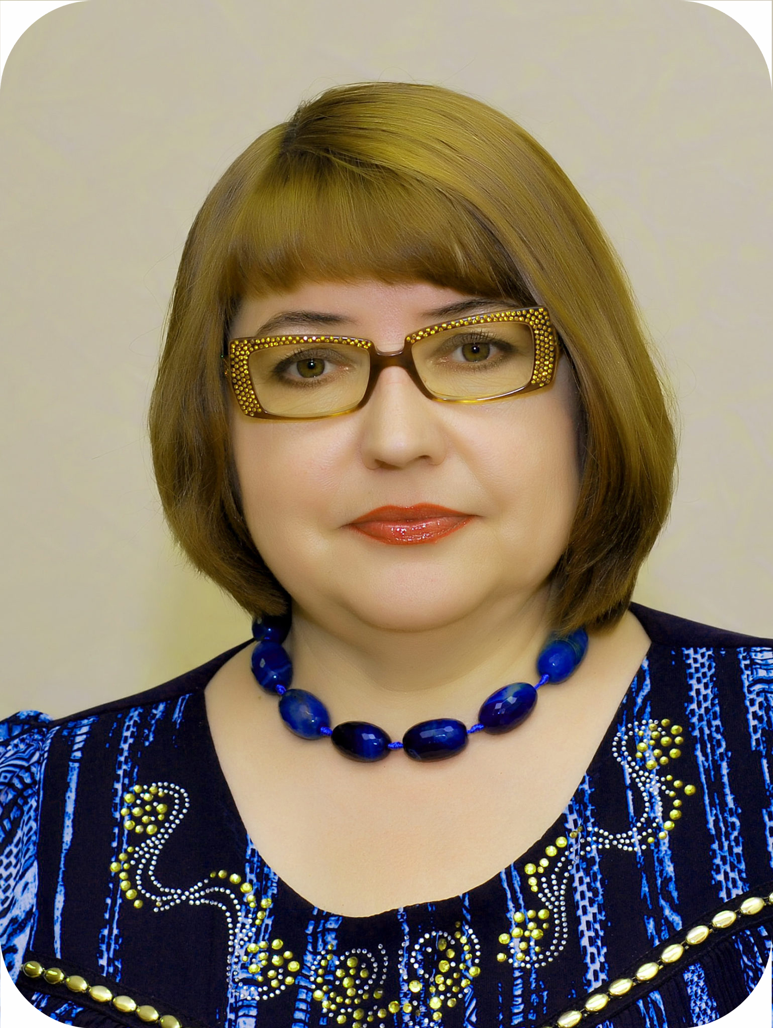 Эдельштейн Марина Ивановна