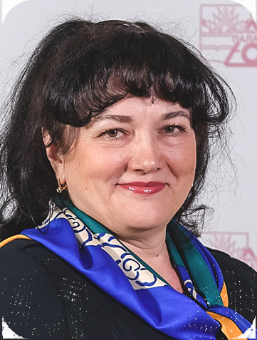 Наумова Людмила Владимировна