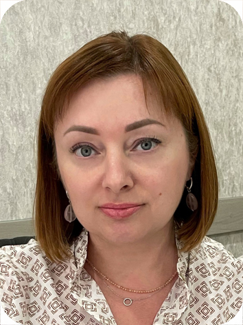 Бенюх Лариса Александровна